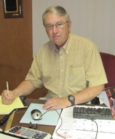 Mr. Schulz's Picture