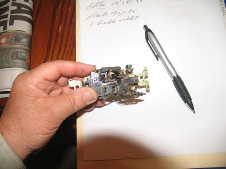 Electric Failure