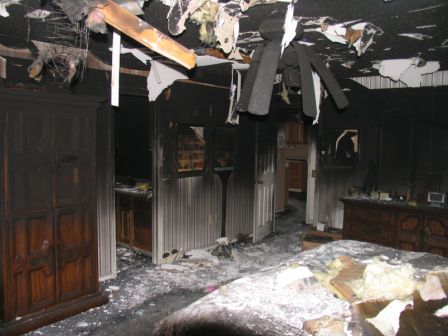 Fire Damage